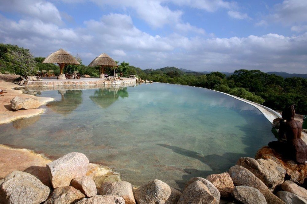 Amalinda Lodge Matopos Экстерьер фото