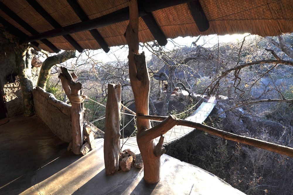 Amalinda Lodge Matopos Экстерьер фото